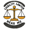 Liability Lawyer Near Me Logo